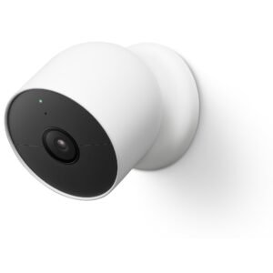 Google Nest Cam (Outdoor or Indoor, Battery)