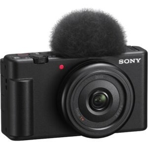 Sony CyberShot ZV-1F 4K Vlog Camera