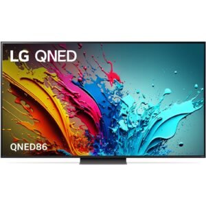 LG 65" OLED EVO G4 4K UHD Smart TV (2024)